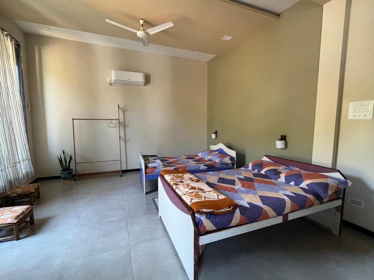 Rutu Enclave Bed & Breakfast Murud  Luaran gambar