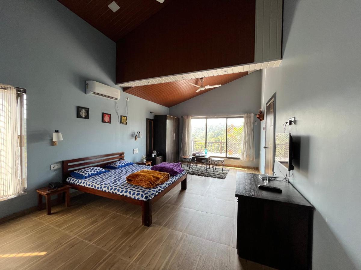 Rutu Enclave Bed & Breakfast Murud  Luaran gambar