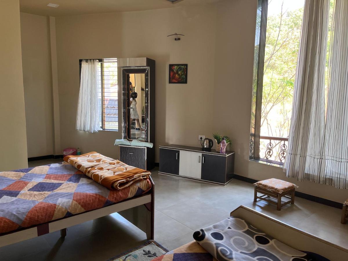 Rutu Enclave Bed & Breakfast Murud  Luaran gambar