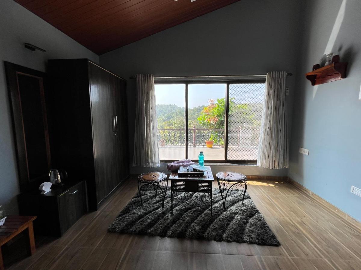 Rutu Enclave Bed & Breakfast Murud  Luaran gambar
