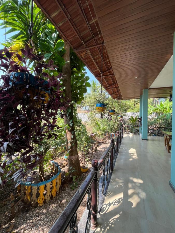 Rutu Enclave Bed & Breakfast Murud  Luaran gambar