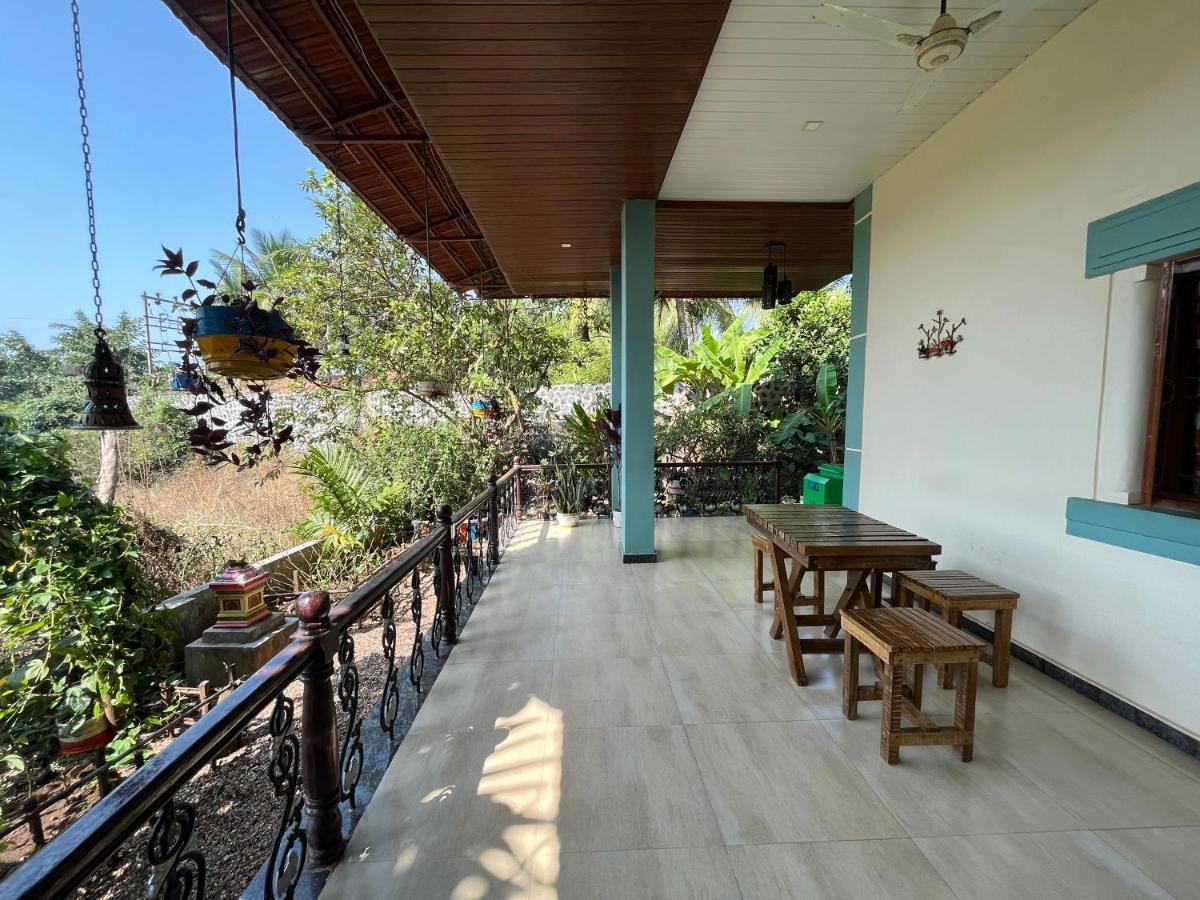 Rutu Enclave Bed & Breakfast Murud  Luaran gambar
