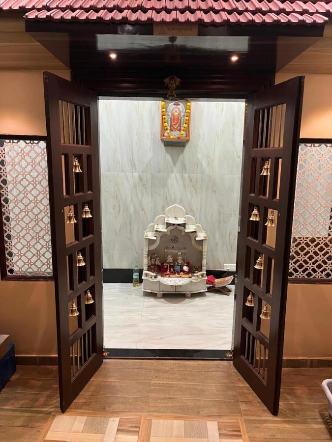 Rutu Enclave Bed & Breakfast Murud  Luaran gambar