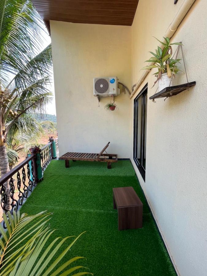 Rutu Enclave Bed & Breakfast Murud  Luaran gambar