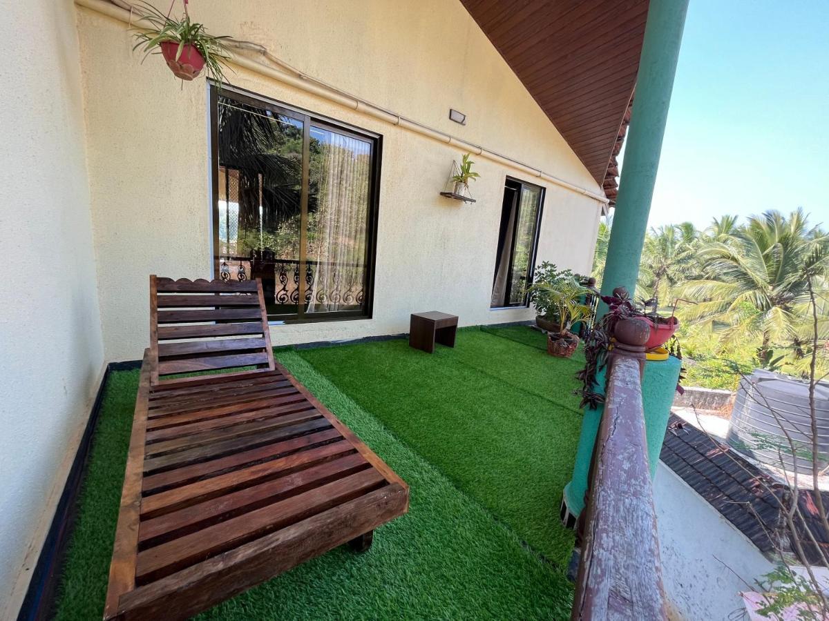 Rutu Enclave Bed & Breakfast Murud  Luaran gambar