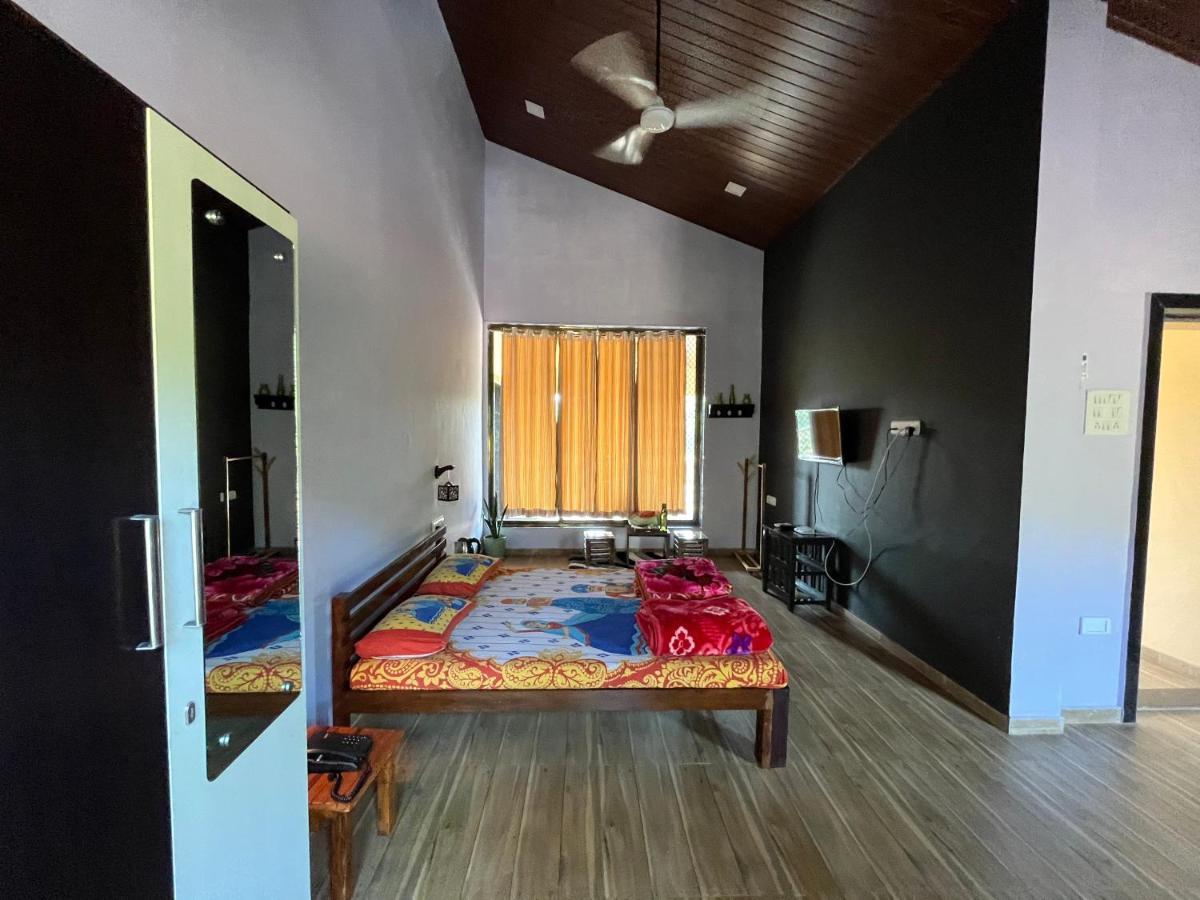 Rutu Enclave Bed & Breakfast Murud  Luaran gambar