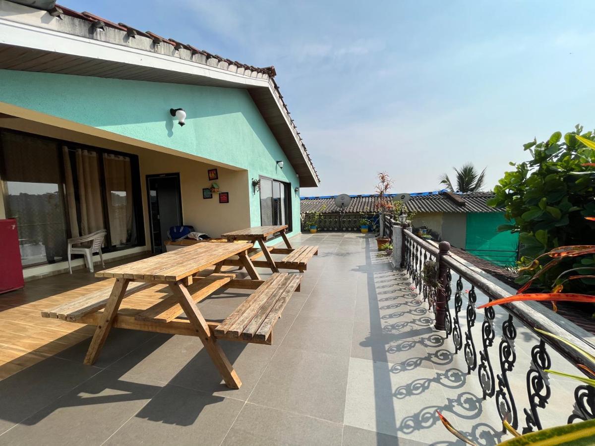 Rutu Enclave Bed & Breakfast Murud  Luaran gambar