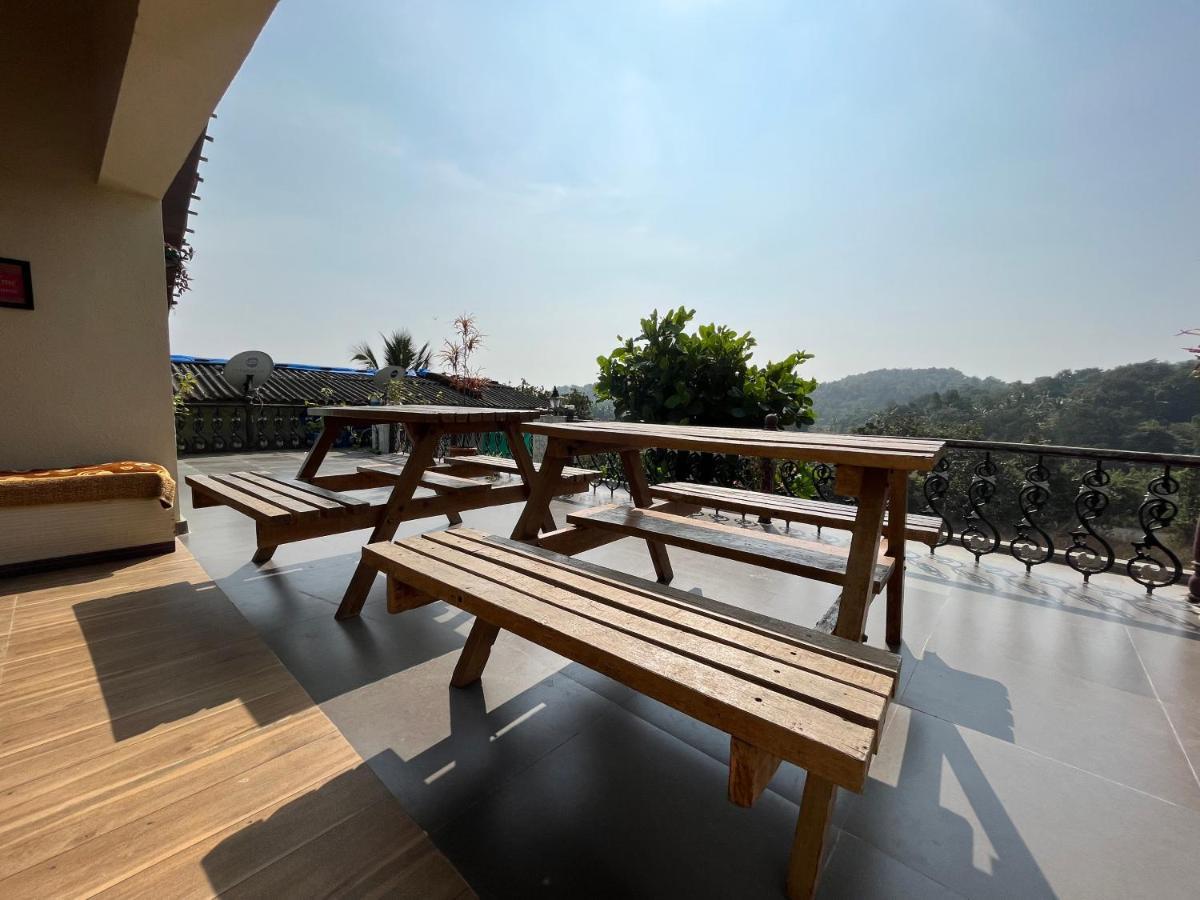 Rutu Enclave Bed & Breakfast Murud  Luaran gambar