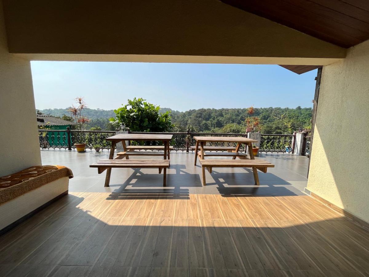 Rutu Enclave Bed & Breakfast Murud  Luaran gambar
