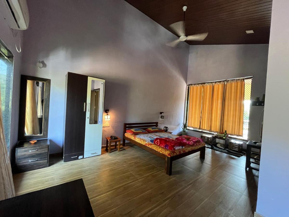 Rutu Enclave Bed & Breakfast Murud  Luaran gambar