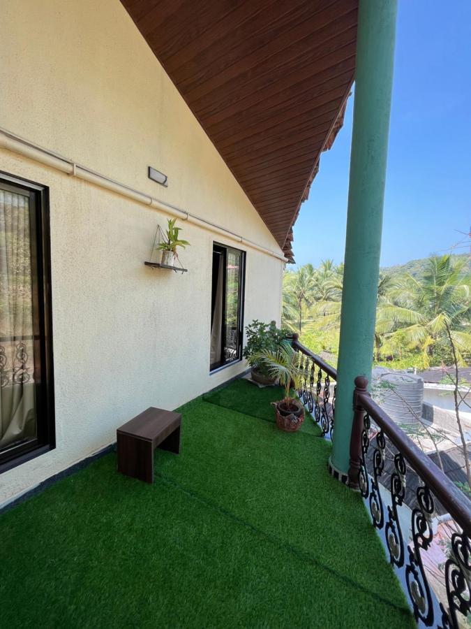 Rutu Enclave Bed & Breakfast Murud  Luaran gambar