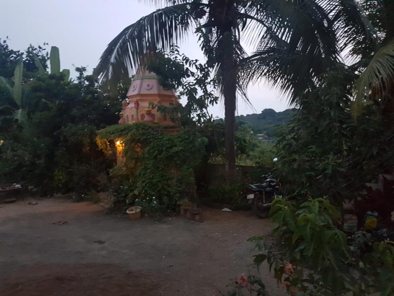 Rutu Enclave Bed & Breakfast Murud  Luaran gambar