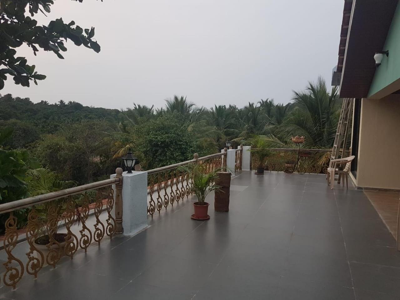 Rutu Enclave Bed & Breakfast Murud  Luaran gambar