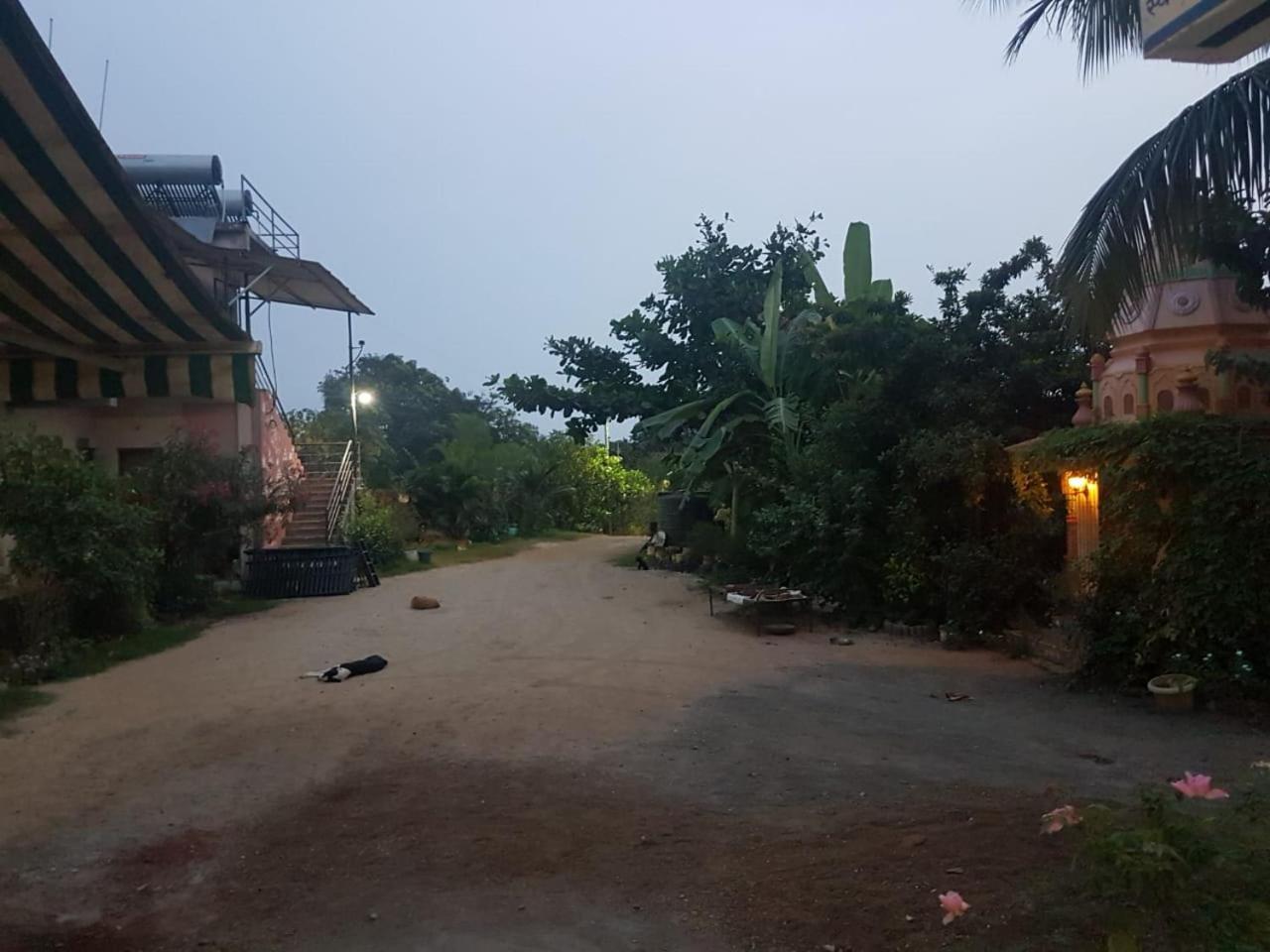 Rutu Enclave Bed & Breakfast Murud  Luaran gambar
