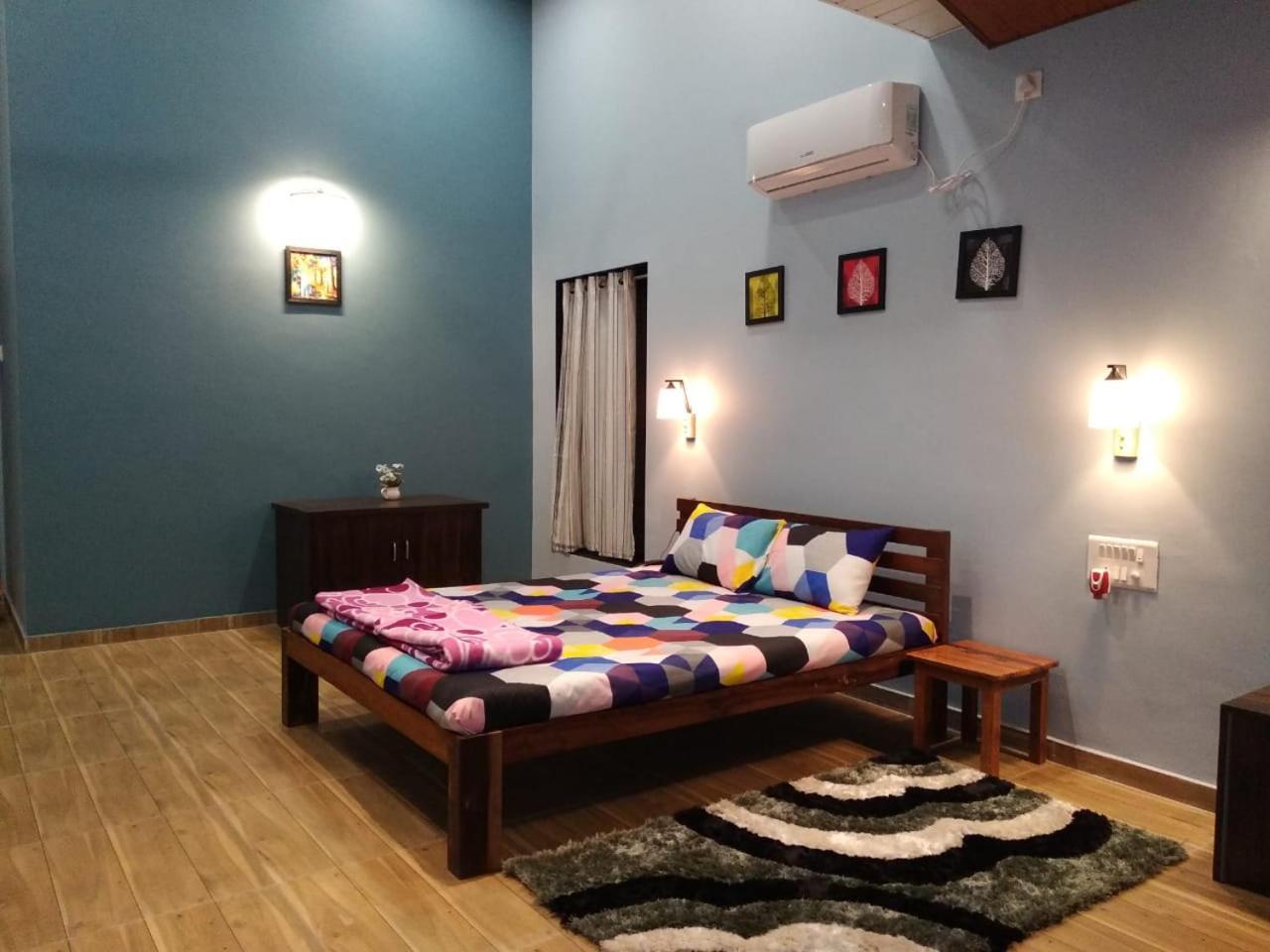 Rutu Enclave Bed & Breakfast Murud  Luaran gambar