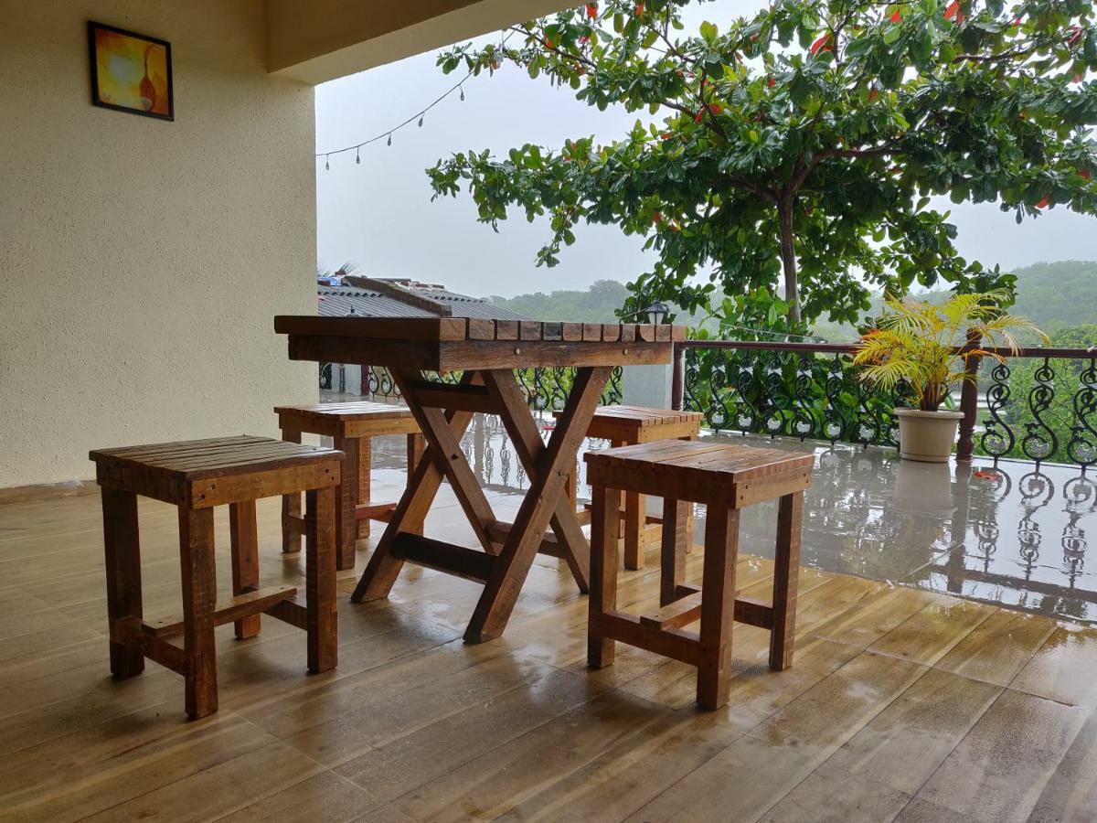 Rutu Enclave Bed & Breakfast Murud  Luaran gambar