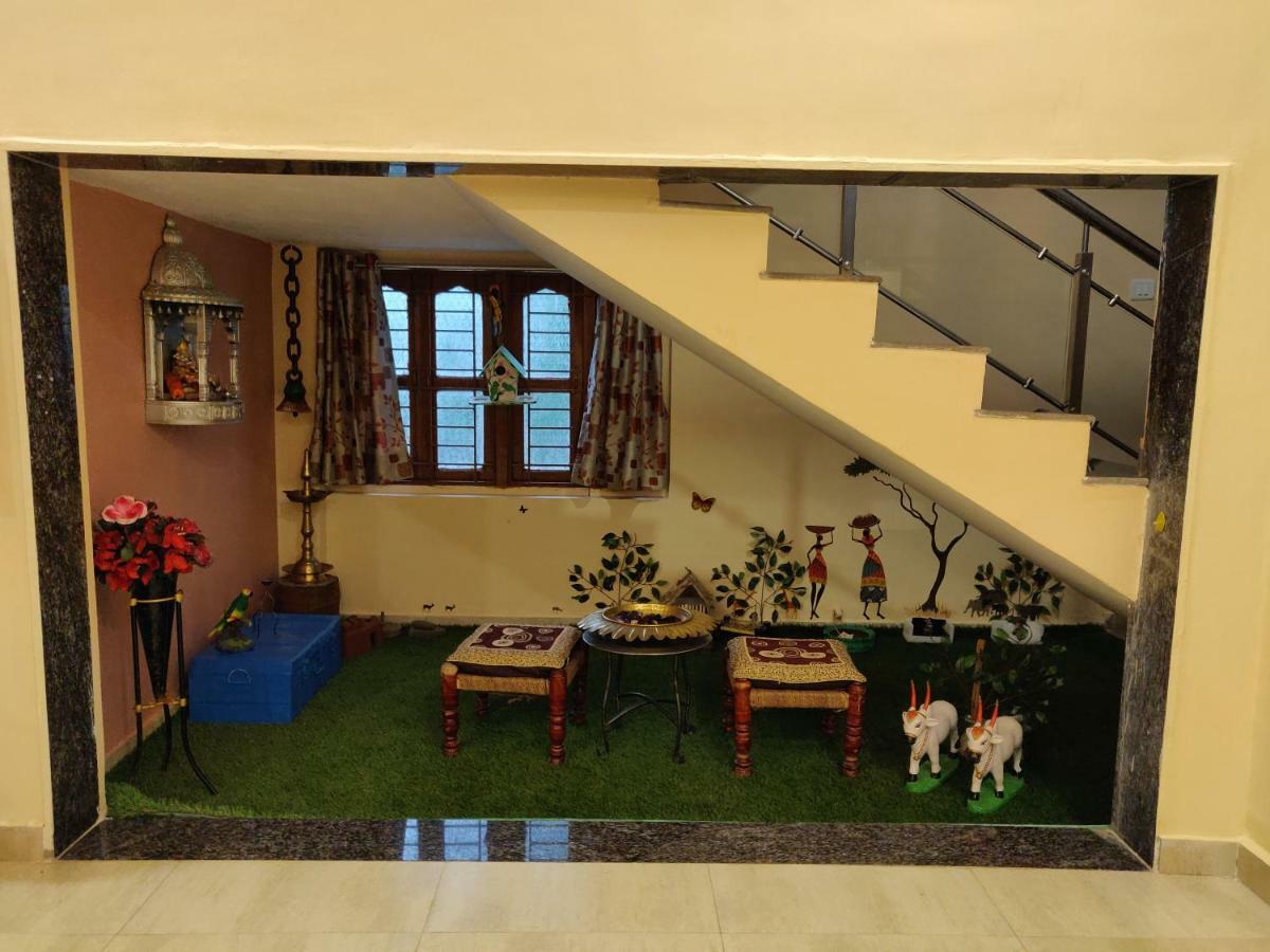 Rutu Enclave Bed & Breakfast Murud  Luaran gambar