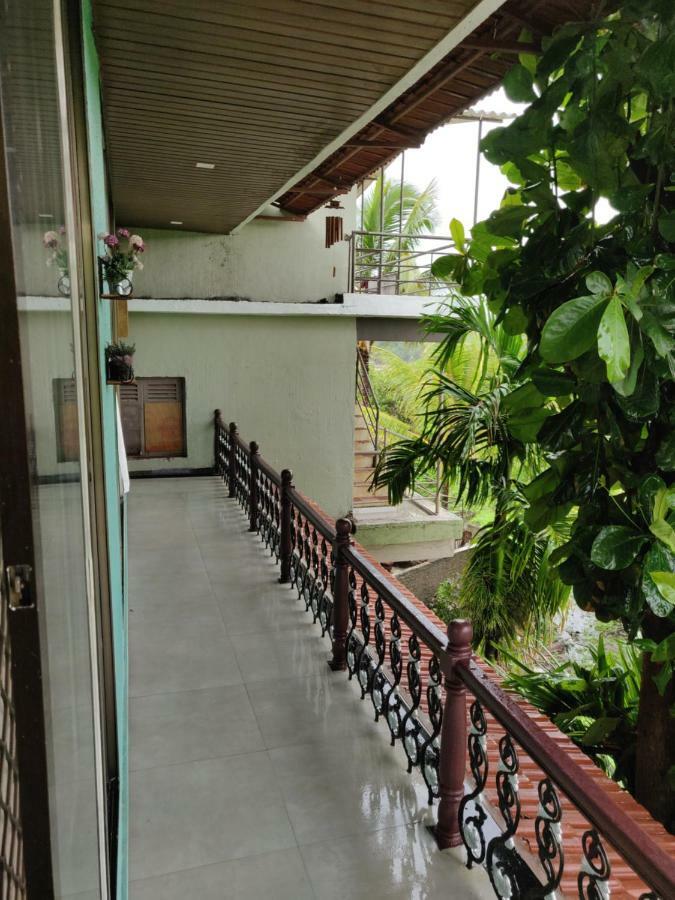 Rutu Enclave Bed & Breakfast Murud  Luaran gambar
