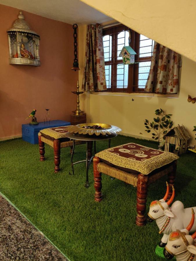 Rutu Enclave Bed & Breakfast Murud  Luaran gambar